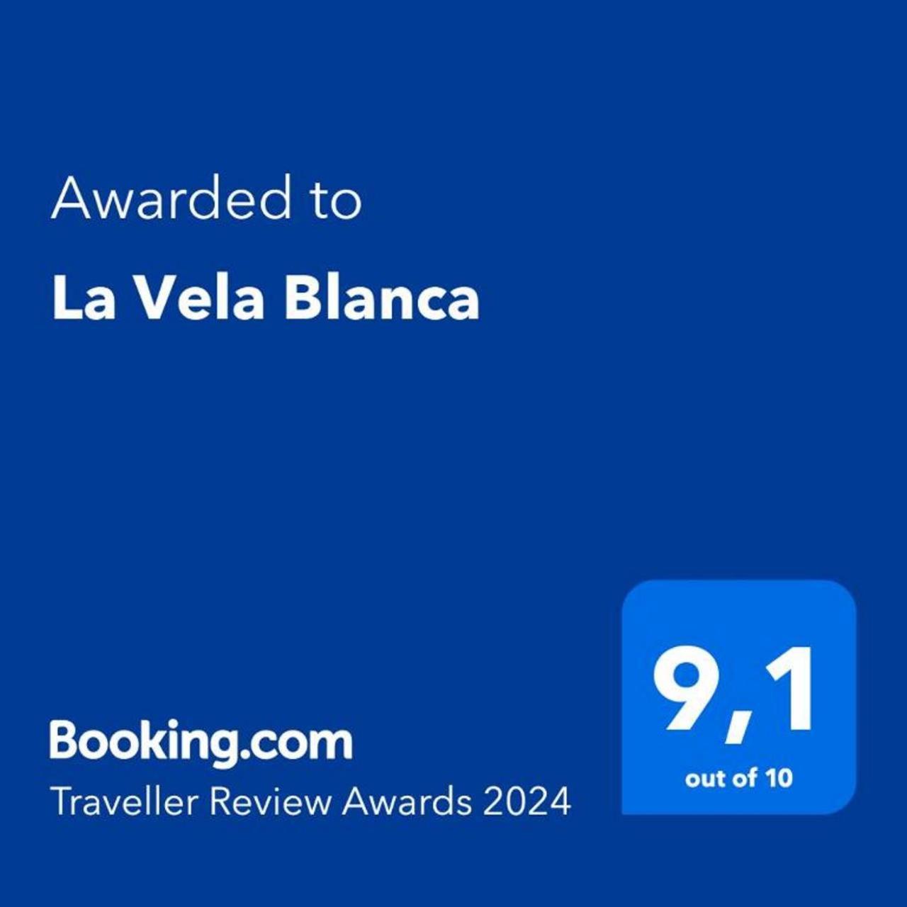 Apartamento La Vela Blanca *